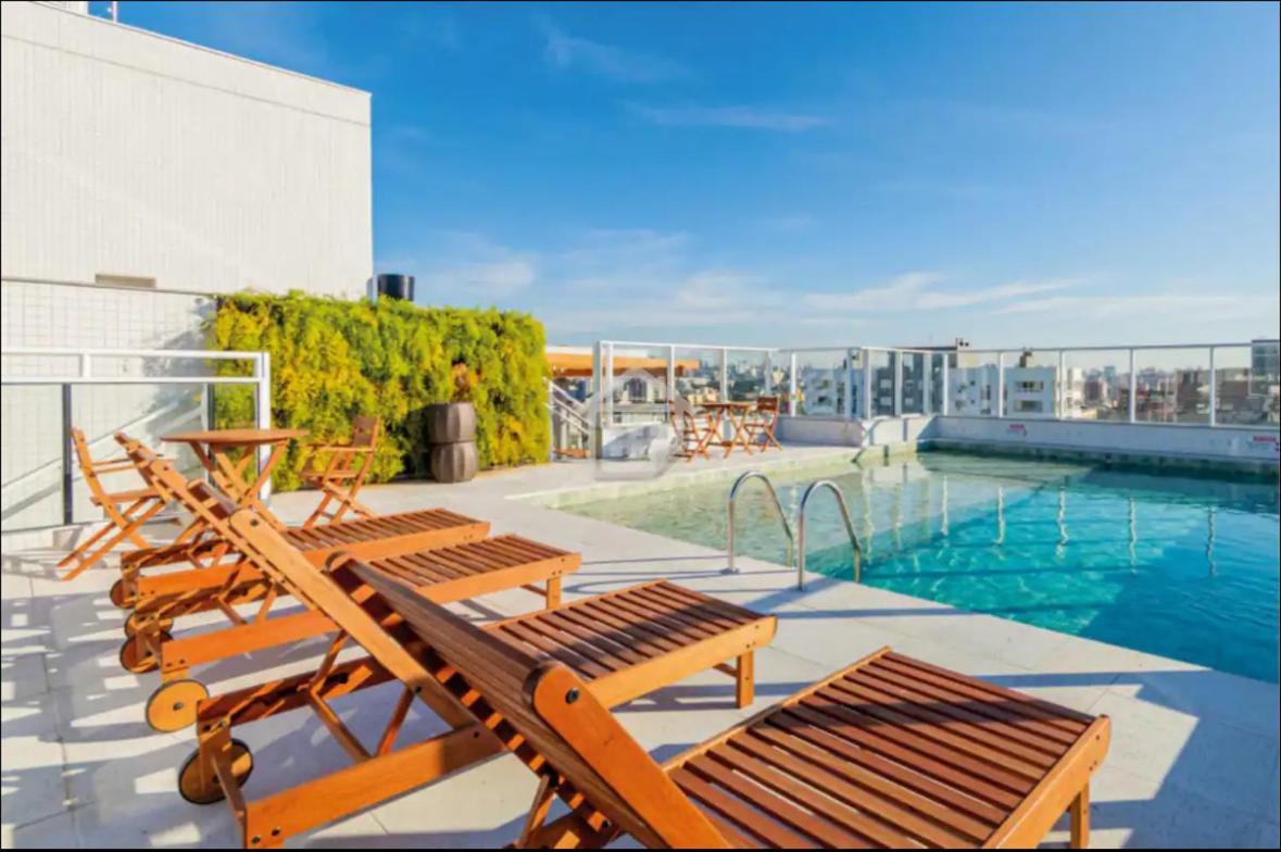 Apartamento Studio, Proximo Ao Consulado Porto Alegre