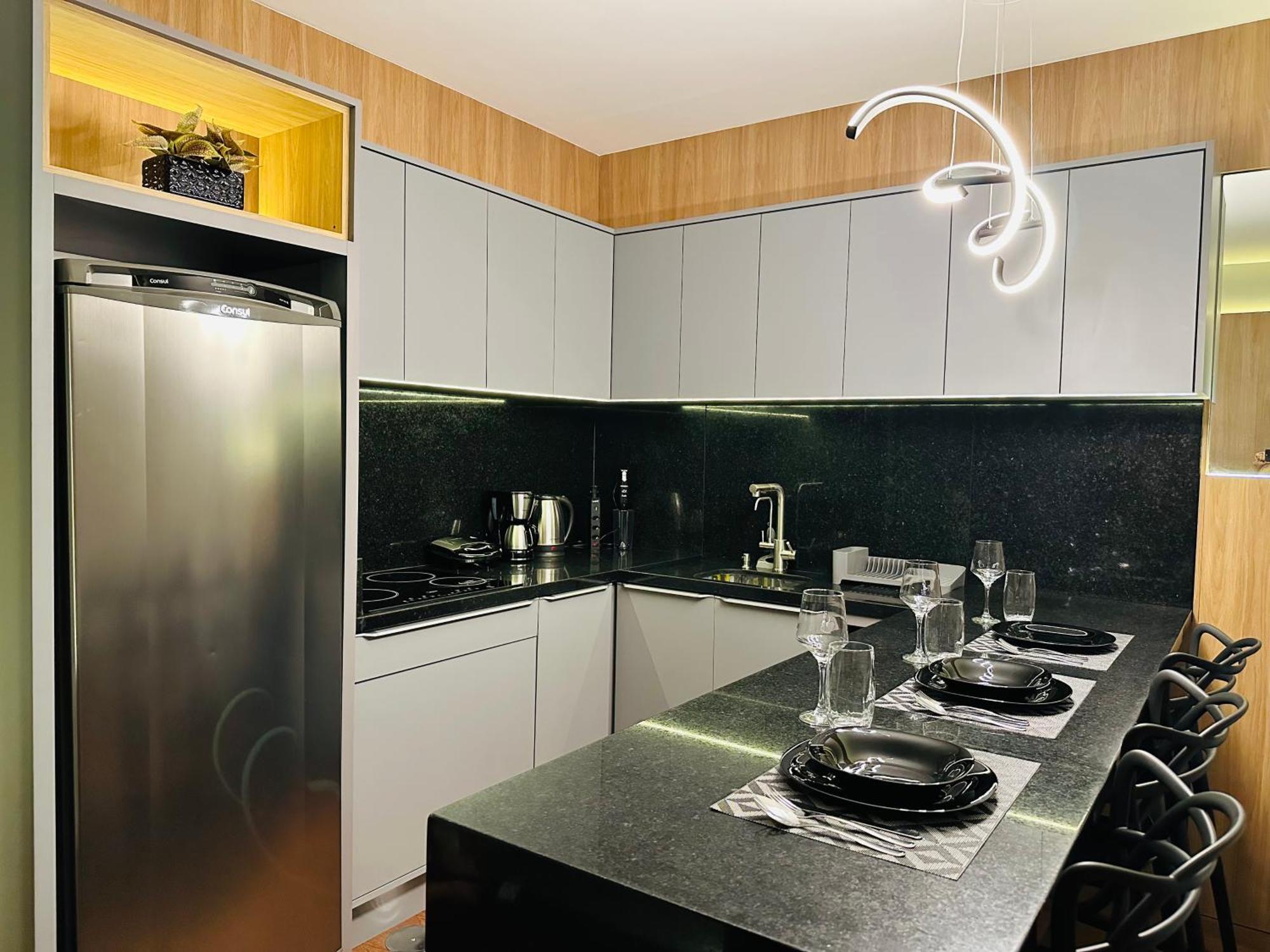 Apartamento Studio, Proximo Ao Consulado
