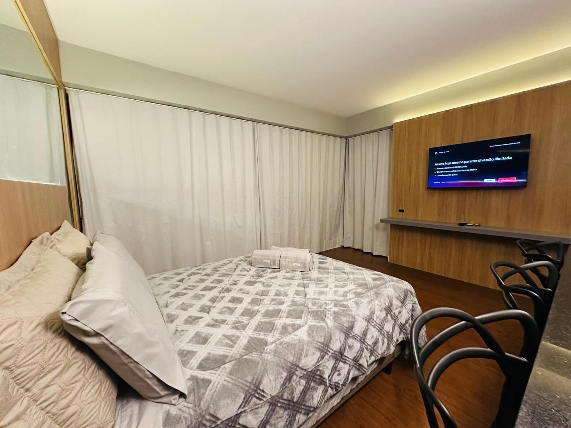 Apartamento Studio, Proximo Ao Consulado Porto Alegre