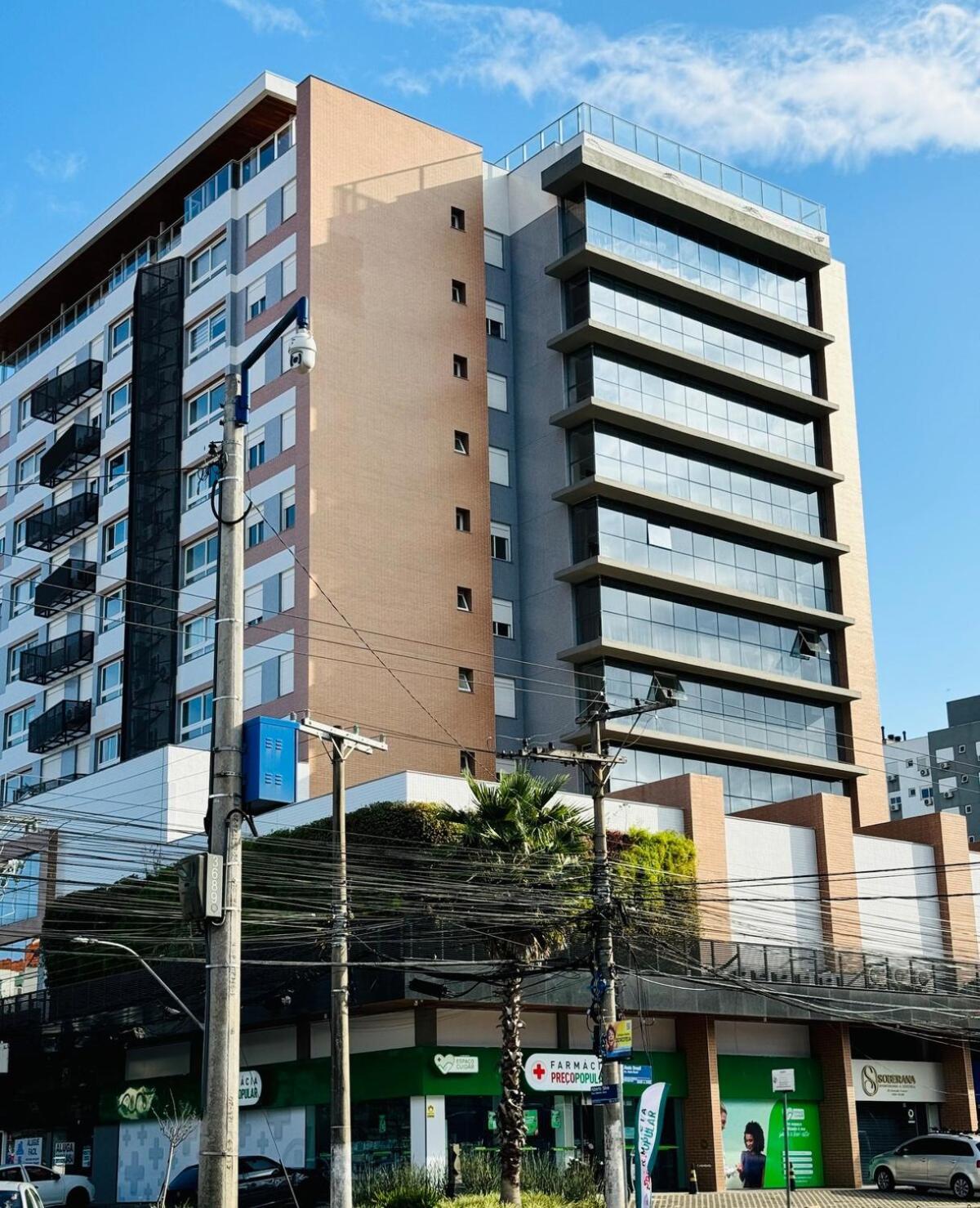 Apartamento Studio, Proximo Ao Consulado *