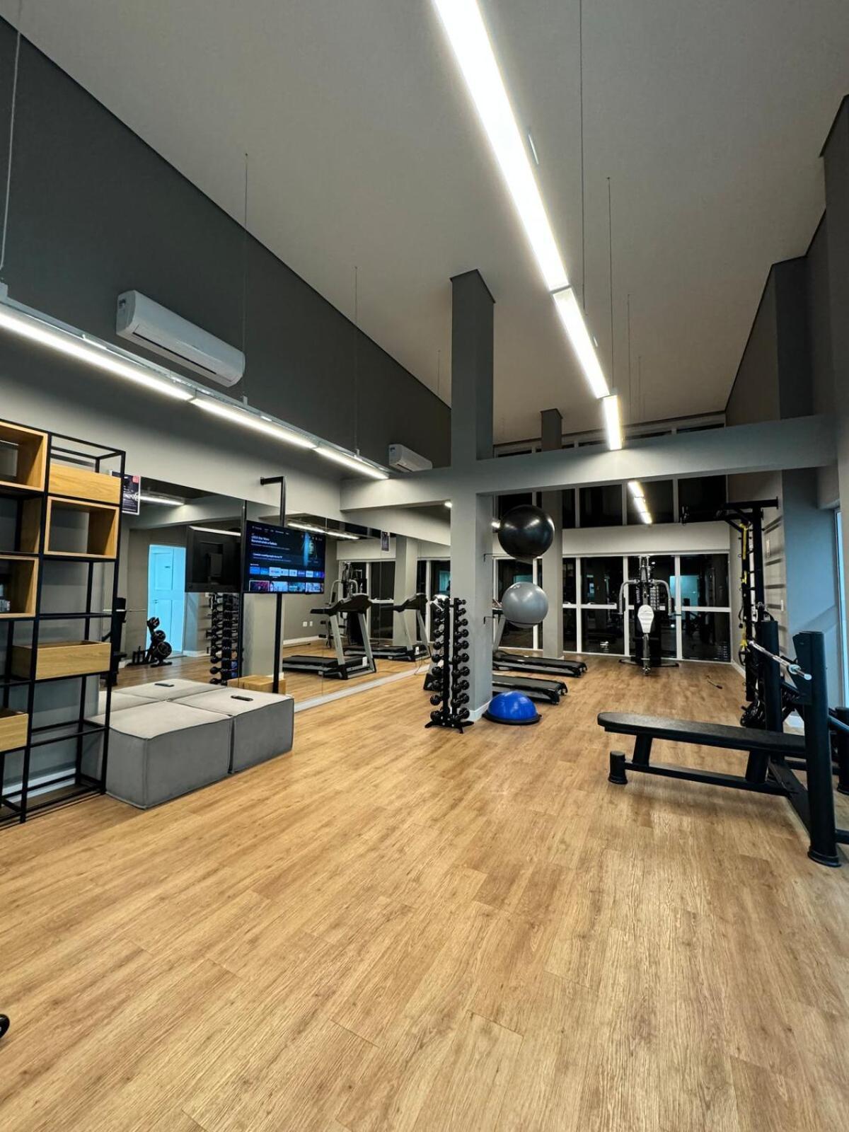Studio, Proximo Ao Consulado Apartamento