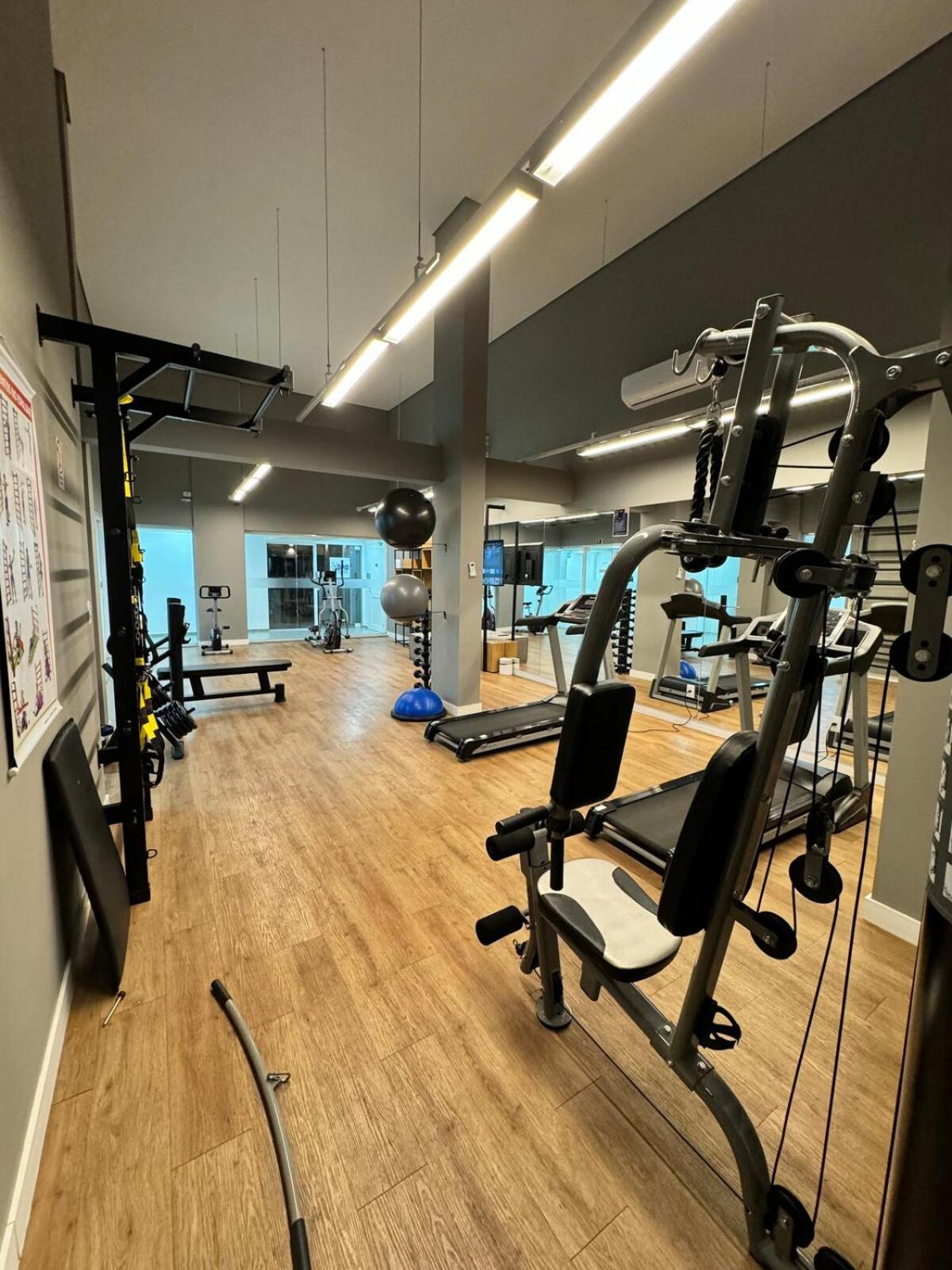 Apartamento Studio, Proximo Ao Consulado